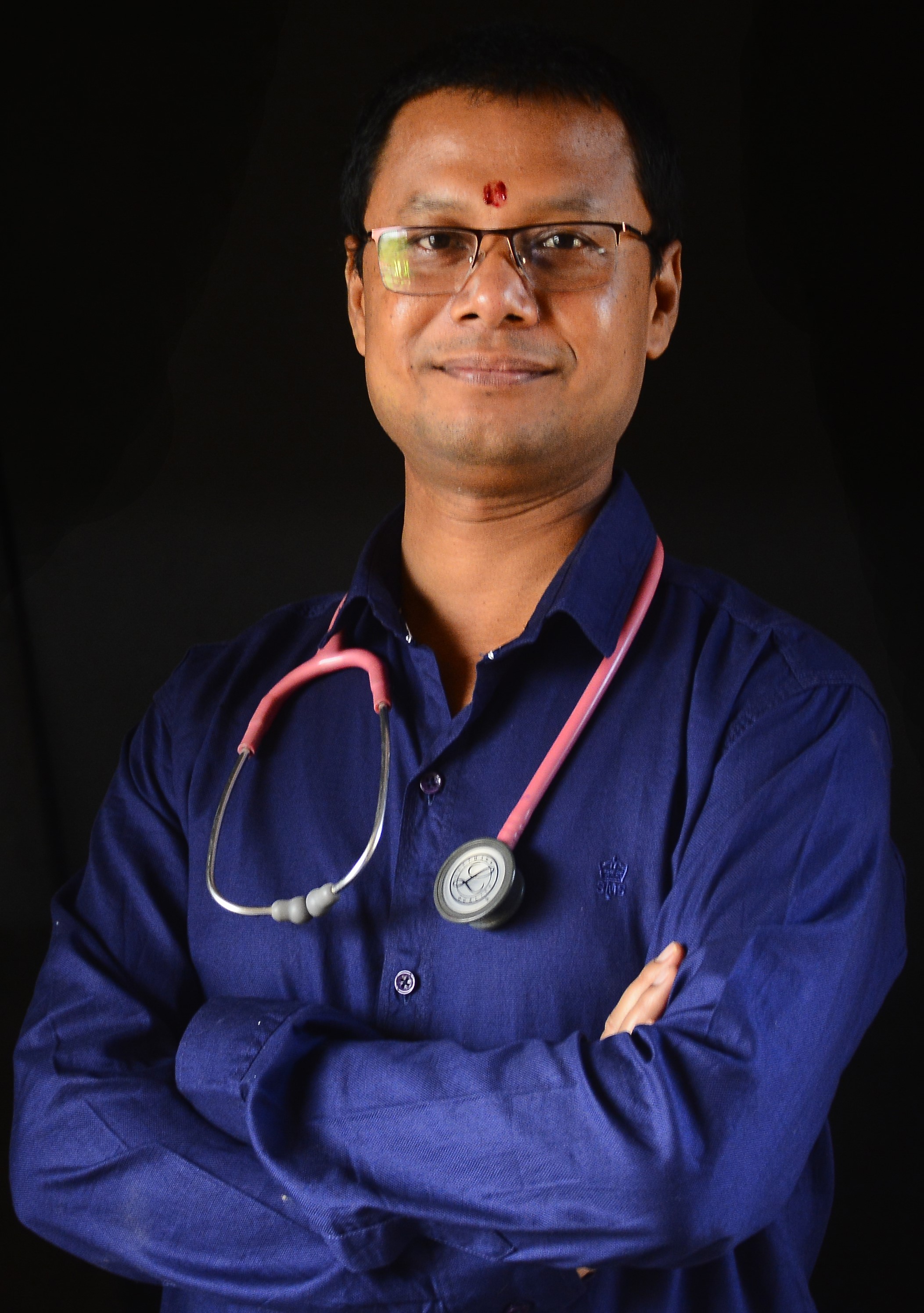 Dr. MANOJ KUMAR CHAUDHARY-image
