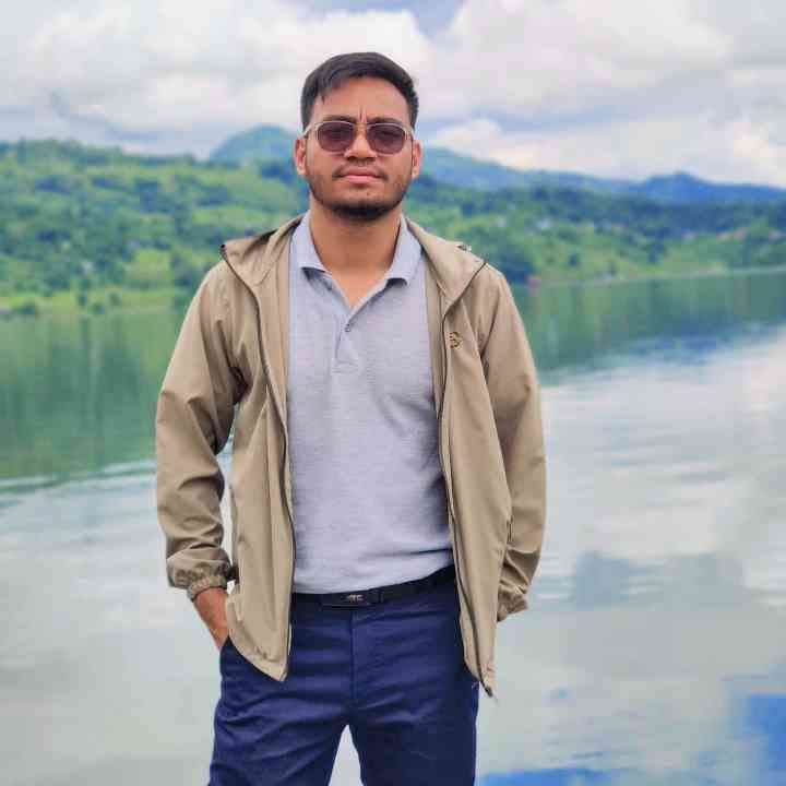 Dr. Subhash Bhujel-image